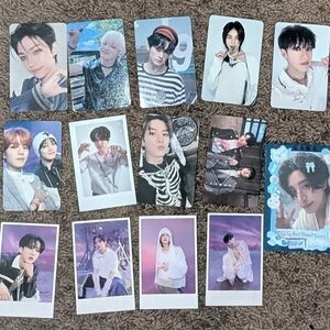 K-Pop Photocard Collection